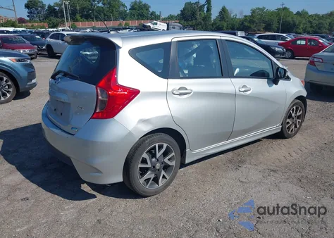 2015 Nissan Versa Note S/S Plus/Sv/Sl/Sr from USA, damaged, VIN 3N1CE2CP5FL361354
